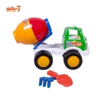 اسباب بازی ماشین میکسر زرین تویز مدل A3